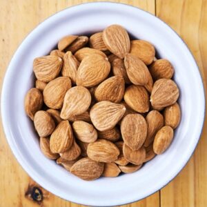 Raw Apricot Seeds 150g